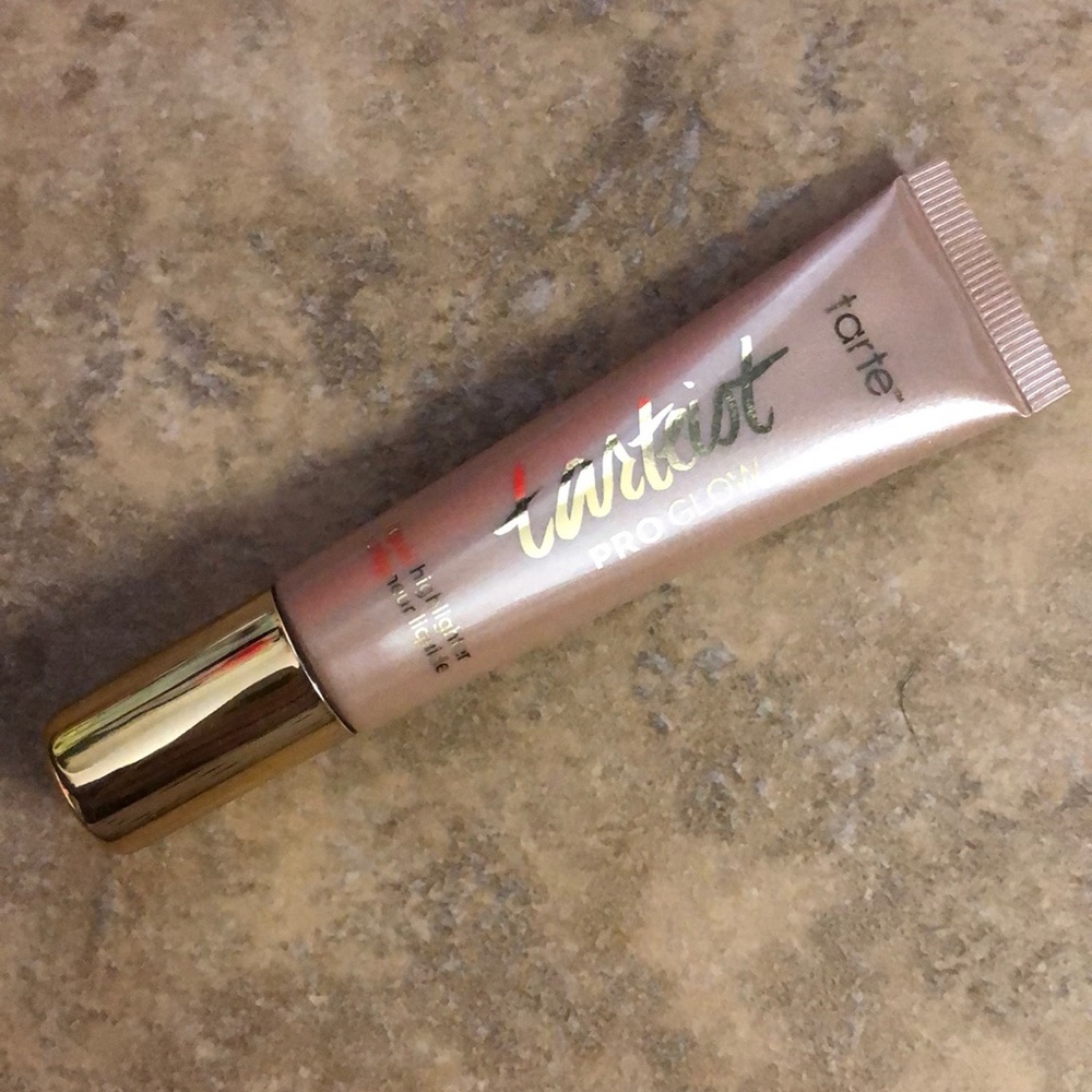 tarte tarteist PRO GLOW liquid highlighter